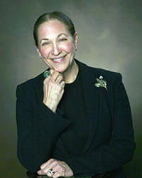 A photo of Judith Van Ginkel.